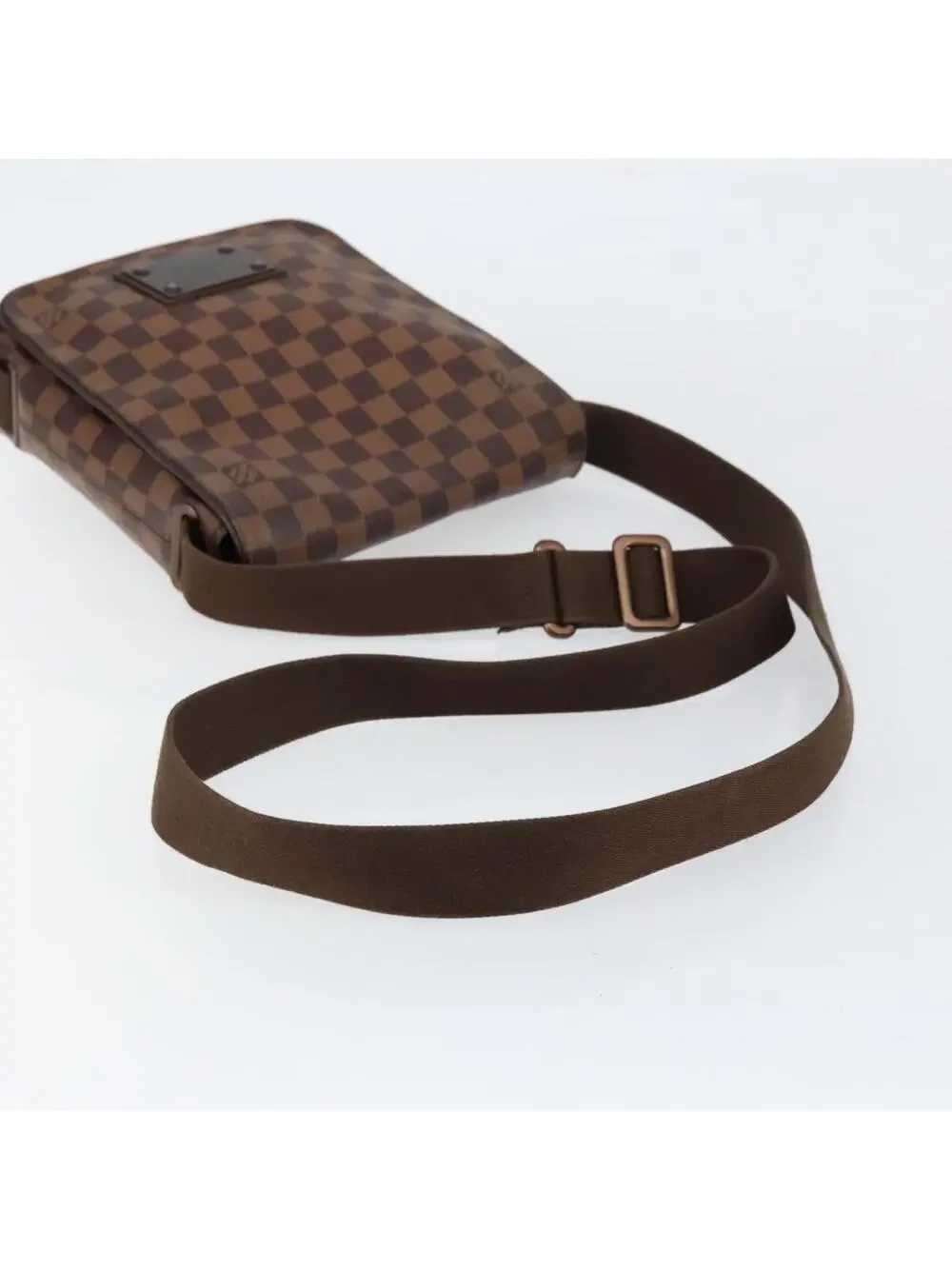 Louis Vuitton Damier Ebene Brooklyn Pm #360889L63B